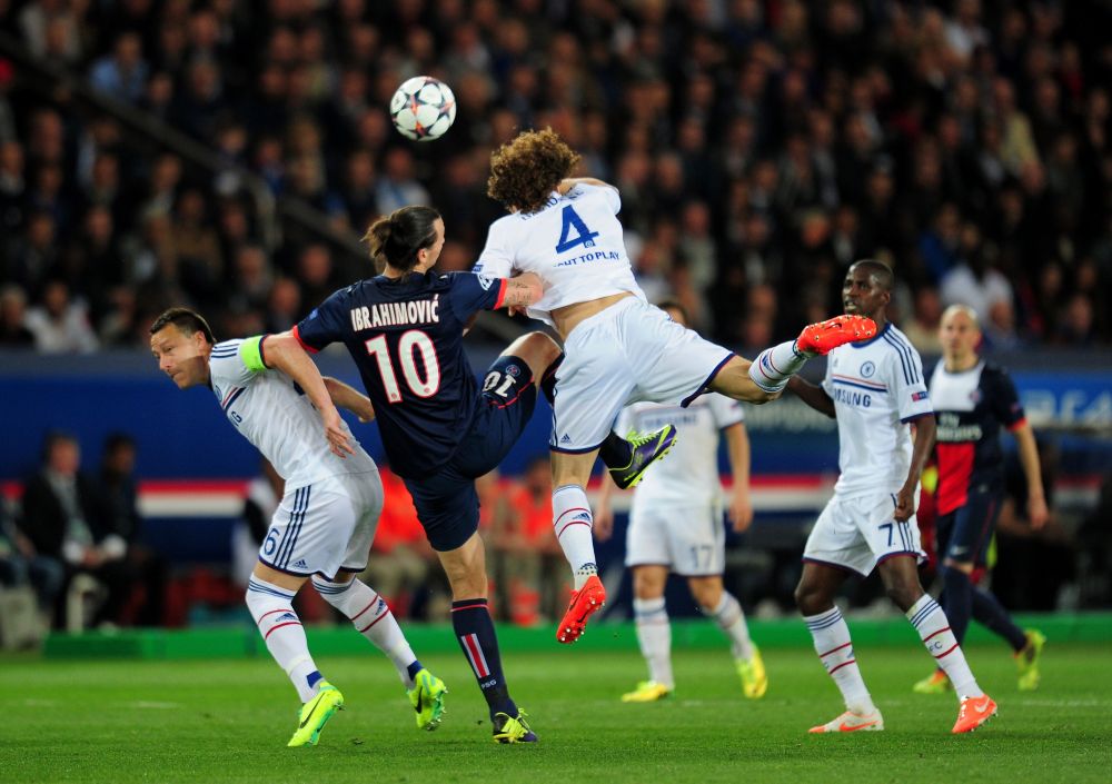 Mourinho a fost all-in, Demba Ba a dat golul calificarii! Chelsea 2-0 PSG! Coincidenta nebuna de la triumful din 2012! VIDEO_5