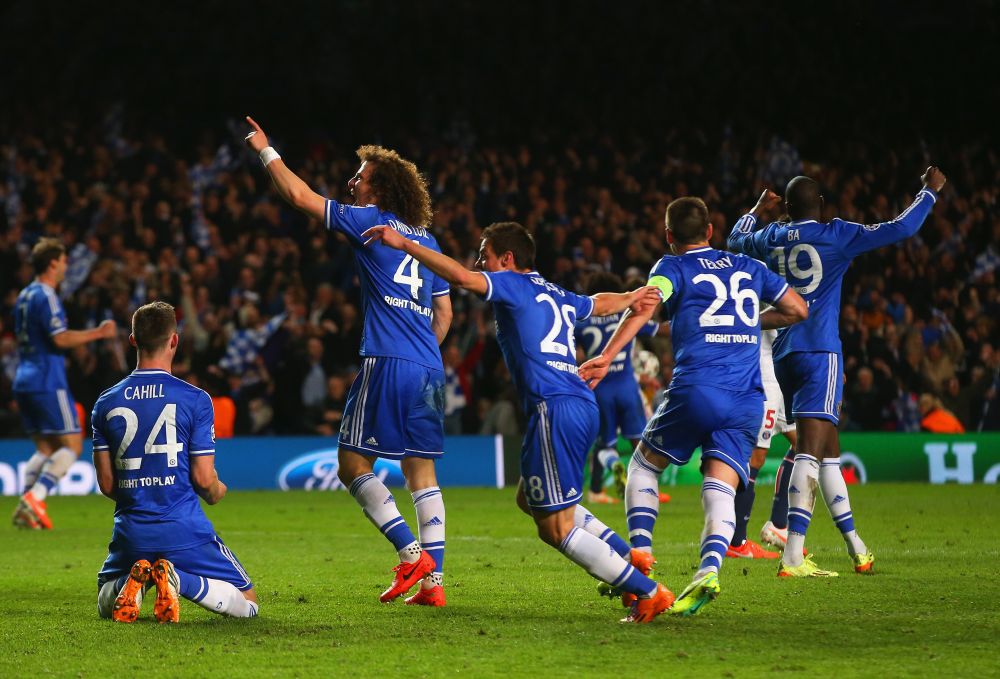 Mourinho a fost all-in, Demba Ba a dat golul calificarii! Chelsea 2-0 PSG! Coincidenta nebuna de la triumful din 2012! VIDEO_6