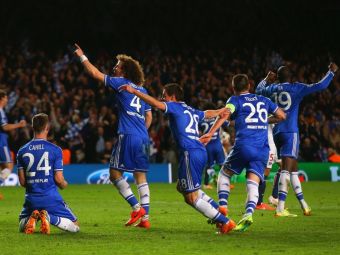 
	Mourinho a fost all-in, Demba Ba a dat golul calificarii! Chelsea 2-0 PSG! Coincidenta nebuna de la triumful din 2012! VIDEO

