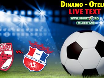 
	DINAMO 3-1 OTELUL! Spectacol TOTAL! Dinamo tot mai aproape Europa League! Matei a reusit o BIJUTERIE de gol!
