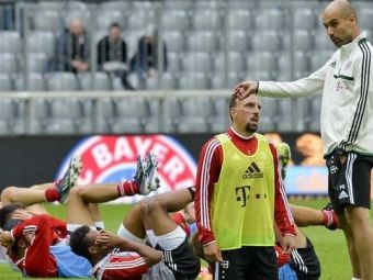
	Guardiola e gata sa accepte SCHIMBUL anului! Afacere EXTRATERESTRA intre Bayern si Man United. Ce jucator a cerut Pep
