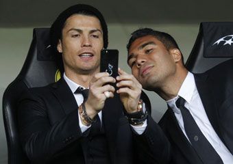 Nebunie in Germania! Cum au reactionat cand l-au vazut pe Cristiano Ronaldo pe stadion! Cum a fost surprins pe banca_3