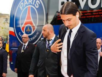 
	ALARMA la Paris!&nbsp;Eliminarea din Champions League l-a scos din sarite pe Zlatan!&nbsp;Anuntul francezilor:&nbsp;
