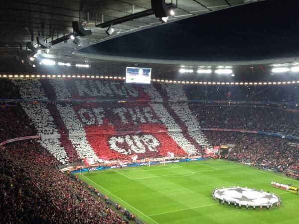 Au castigat si duelul suporterilor! Coregrafii MAGICE facute de fanii lui Atletico si de cei ai lui Bayern! FOTO_7