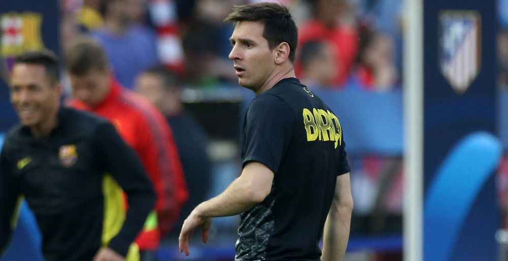 Spaniolii au crezut ca au gasit motivul pentru care Messi a fost praf aseara la Madrid, Antonella dezminte: "Nu sunt insarcinata"_1