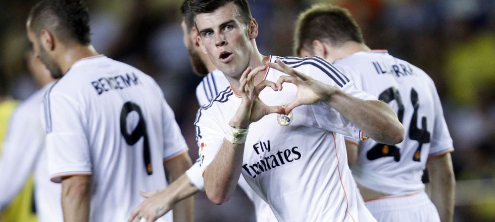 Gareth Bale Adidas Real Madrid
