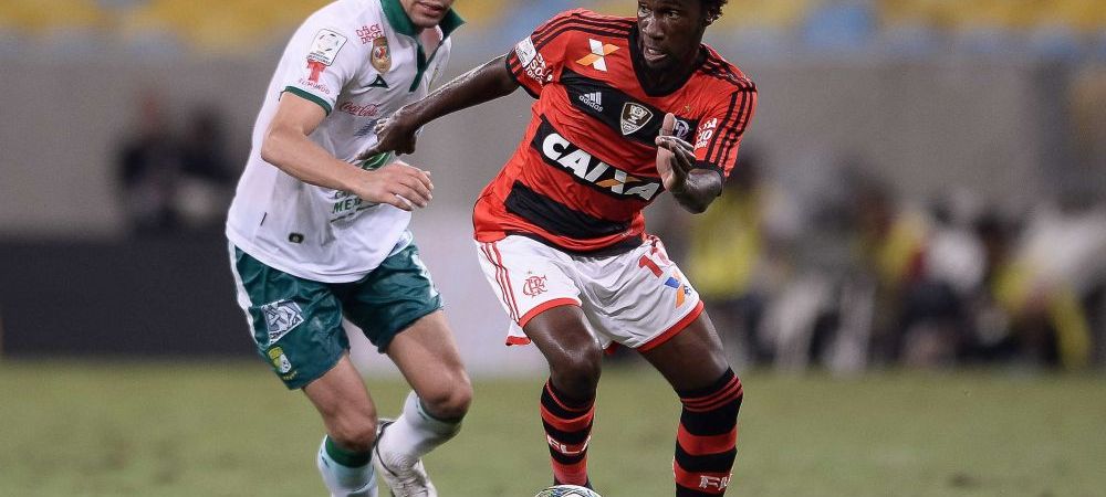Flamengo Copa Libertadores Leon