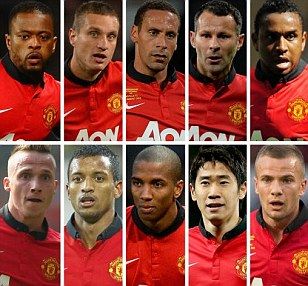 REVOLUTIE la Man United! 10 jucatori sunt OUT in aceasta vara, Moyes ramane manager! Momentul in care l-a depasit pe Ferguson_2