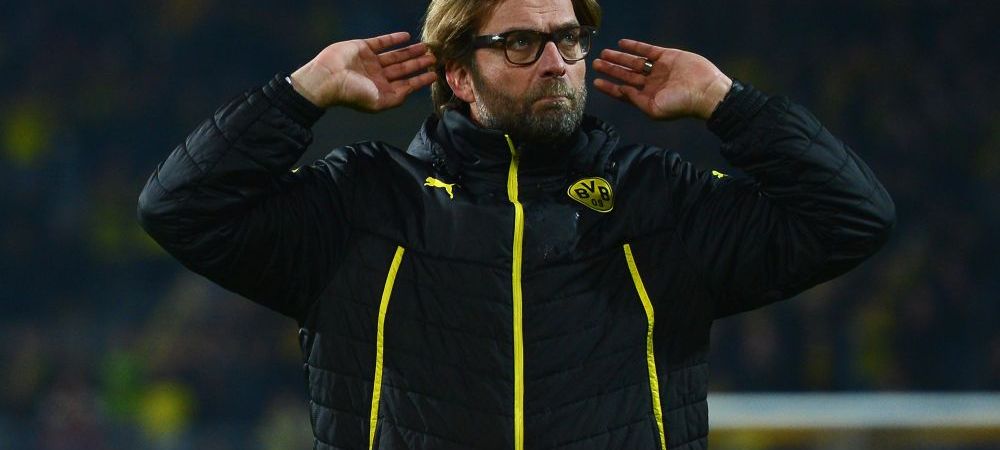 Borussia Dortmund Adrian Ramos Jurgen Klopp Matthias Ginter Nuri Sahin