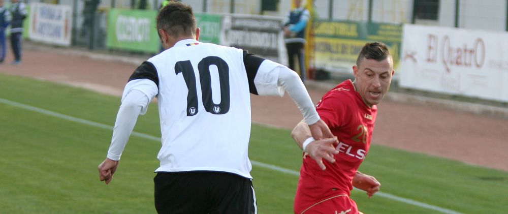 U Cluj FC Botosani