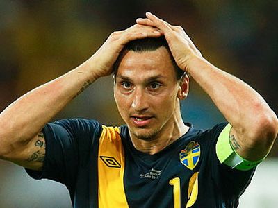 Drama fara margini pentru Zlatan Ibrahimovic! Suedezul a zburat de urgenta in tara natala, dupa decesul fratelui sau!_2