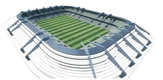 Proiect grandios! Napoli va avea unul dintre cele mai tari stadioane din lume! Arena SF care il va astepta pe Maradona! FOTO_3