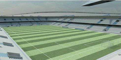 Proiect grandios! Napoli va avea unul dintre cele mai tari stadioane din lume! Arena SF care il va astepta pe Maradona! FOTO_4