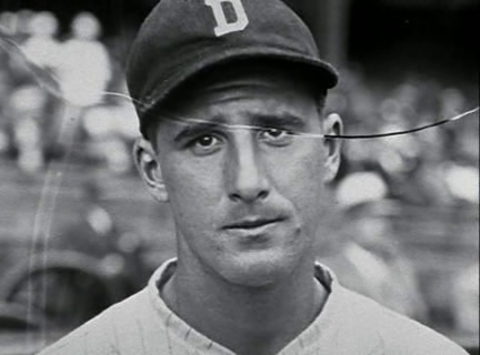 Hank Greenberg baseball Detroit Tigers
