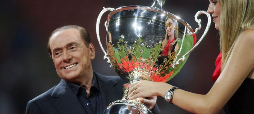 Silvio Berlusconi AC Milan
