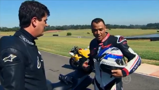 Brazilianul Cafu, implicat intr-un accident inspaimantator de motocicleta! Toata scena a fost filmata: VIDEO_1