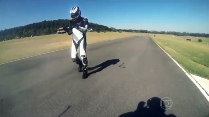 Brazilianul Cafu, implicat intr-un accident inspaimantator de motocicleta! Toata scena a fost filmata: VIDEO_5