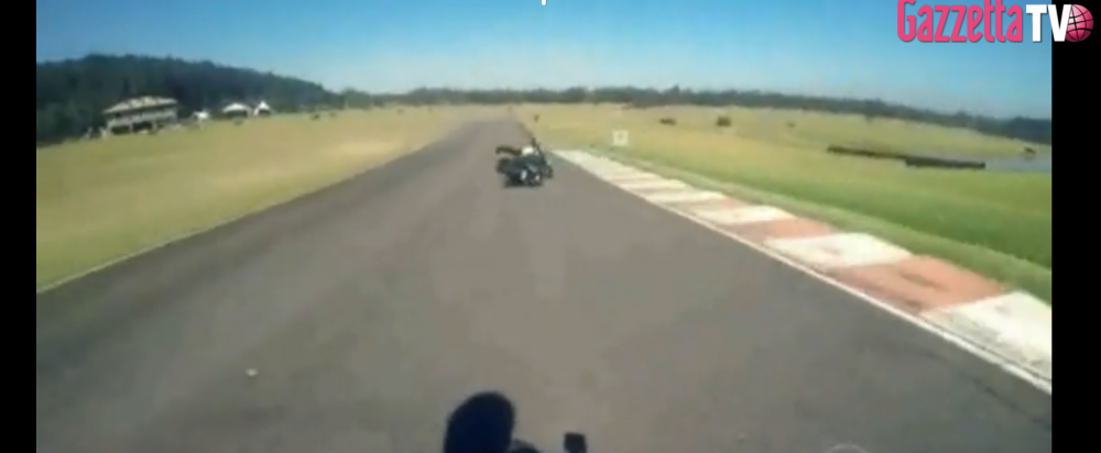Brazilianul Cafu, implicat intr-un accident inspaimantator de motocicleta! Toata scena a fost filmata: VIDEO_6