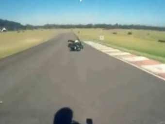 
	Brazilianul Cafu, implicat intr-un accident inspaimantator de motocicleta! Toata scena a fost filmata: VIDEO
