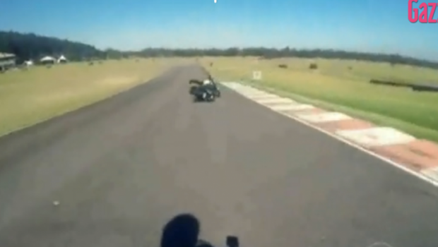 
	Brazilianul Cafu, implicat intr-un accident inspaimantator de motocicleta! Toata scena a fost filmata: VIDEO
