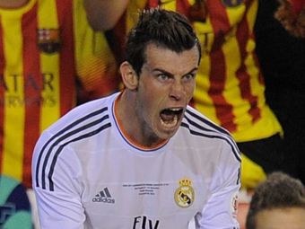 
	Real IREAL! Gareth Bale a reusit o BIJUTERIE de gol! Cursa incredibila a starului din Madrid!
