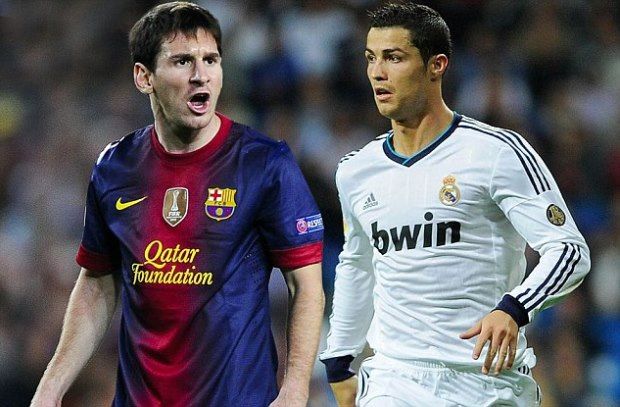 Imaginea serii in Spania! Momentul in care Messi si Ronaldo au uitat de RIVALITATE! Gestul superb de la finalul meciului_2