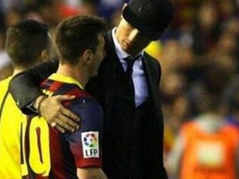 
	Imaginea serii in Spania! Momentul in care Messi si Ronaldo au uitat de RIVALITATE! Gestul superb de la finalul meciului
