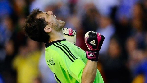 RECORD incredibil al lui Casillas! Numai Hagi a reusit sa il invinga intr-o finala! Palmaresul fabulos al lui Iker