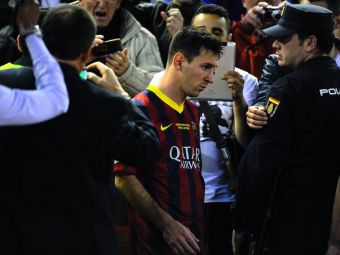 
	Messi a disparut din nou de pe teren! Guardiola a dezvaluit care este problema! Ce se intampla cu STARUL Barcelonei
