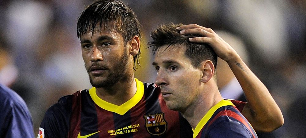 Scandal fara precedent la Barcelona! Jucatorii au fost umiliti de propriii fani: "Martino, afara! Messi, esti un mercenar!"_2