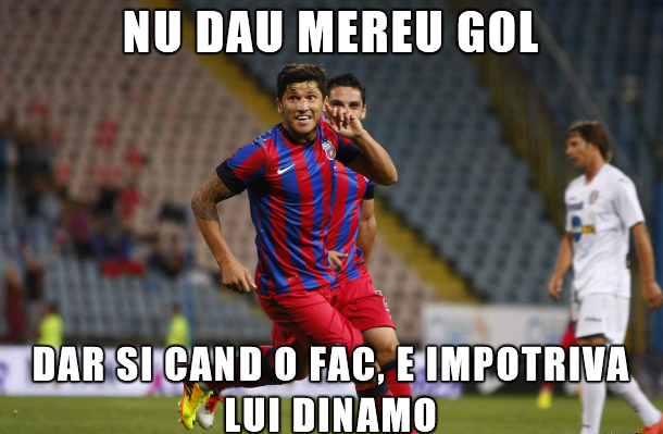 Cristi Tanase Dinamo Steaua