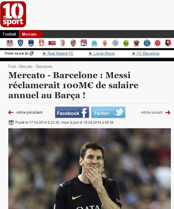 Messi vrea un salariu FABULOS! City si PSG sunt gata sa ofere un sfert de miliard pentru STARUL Barcelonei!_2