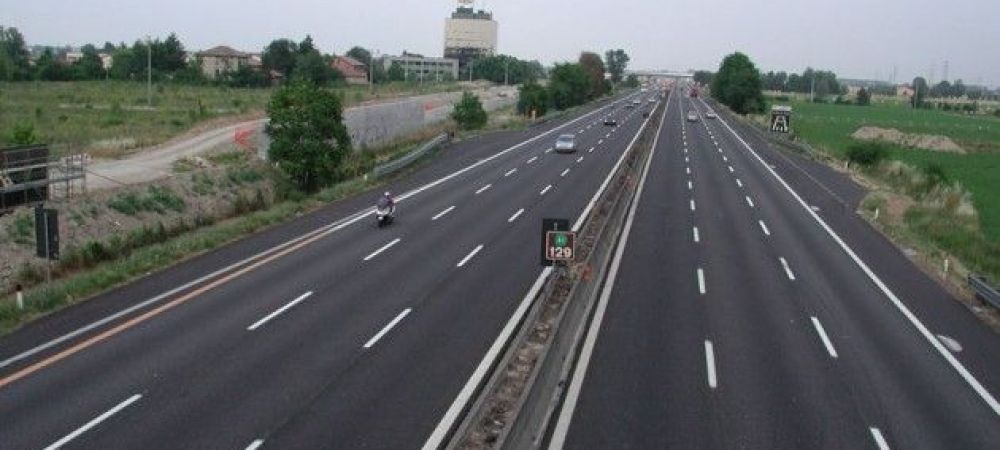 Autostrada Timisoara - Lugoj