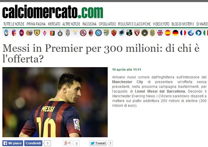 Oferta MONSTRUOASA pentru Messi! 300 de milioane de euro pentru STARUL Barcelonei! Unde poate juca din vara_2