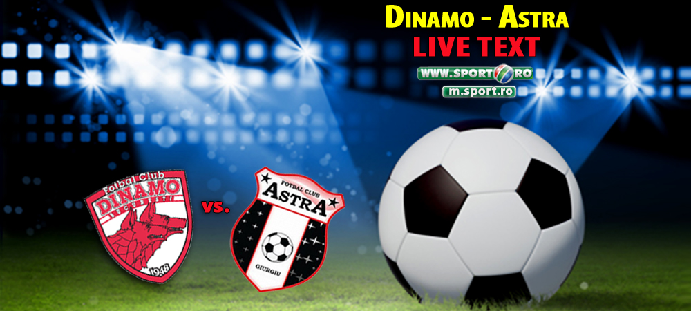 Dinamo Astra Liga I