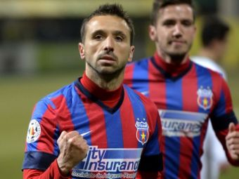 
	Steaua si-a ales inlocuitorul pentru Piovaccari si Kapetanos! Sanmartean il cheama in Ghencea, atacantul ar putea ajunge gratis!
