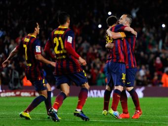 
	&quot;A inviat! Adevarat a inviat!&quot; Messi i-a adus in sfarsit o victorie Barcelonei, dupa ce Bilbao a condus-o cu 1-0! VIDEO:
