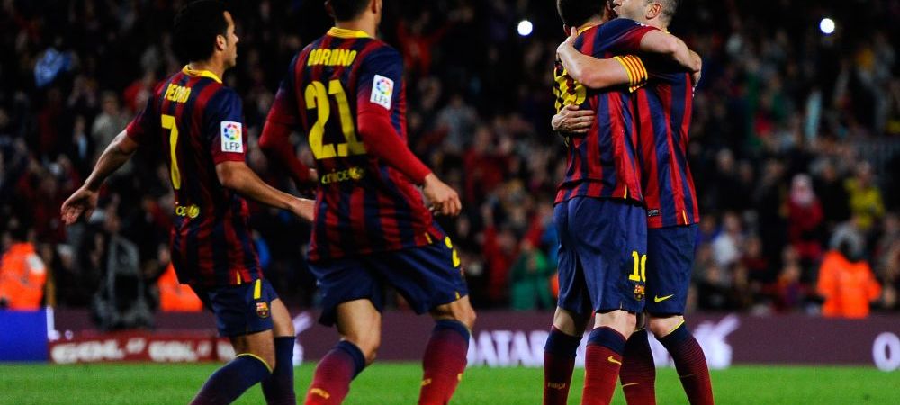 Barcelona Athletic Bilbao Lionel Messi