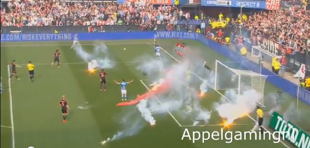 Cea mai mare minune in fotbal in ziua de Paste: Ajax a pierdut finala Cupei cu 5-1, dupa ce a condus cu 1-0! VIDEO_1