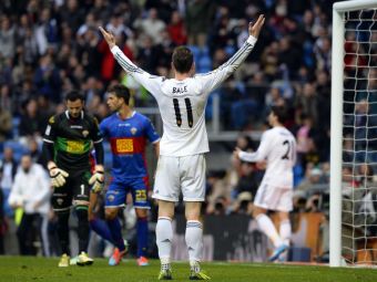 
	Ghinion pentru GALACTICI! Ronaldo si-a revenit, dar Bale ar putea rata meciul cu Bayern! Ce s-a intamplat la antrenament
