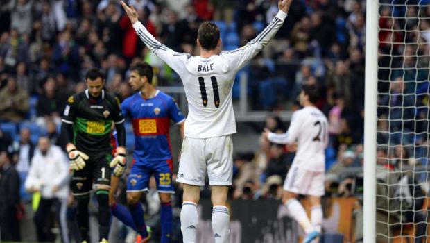
	Ghinion pentru GALACTICI! Ronaldo si-a revenit, dar Bale ar putea rata meciul cu Bayern! Ce s-a intamplat la antrenament

