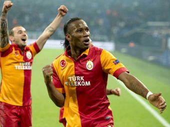 
	Turcii vor sa transfere inca un marcator intr-o finala de Champions League! Un STAR se duce sa se bata cu Drogba si Sneijder
