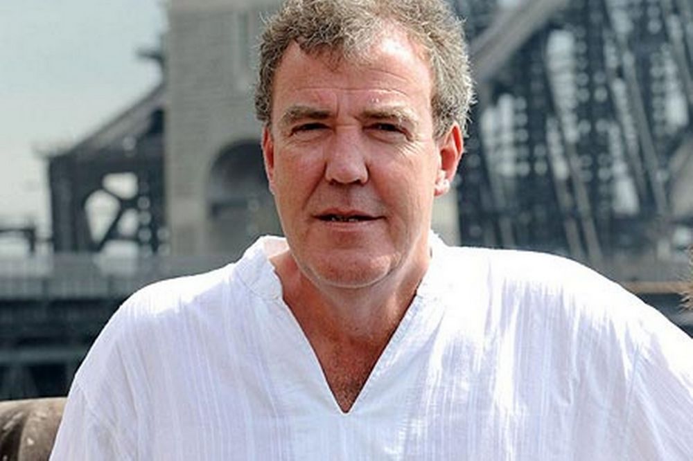 FOTO Jeremy Clarkson, intr-un nou scandal: e acuzat de RASISM! N-o sa ghicesti niciodata cum si-a botezat cainele! _2