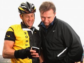 
	Cutremur in ciclism! Johan Bruyneel, omul care l-a ajutat pe Lance Armstrong sa ia 7 Tururi ale Frantei, a fost suspendat 10 ani
