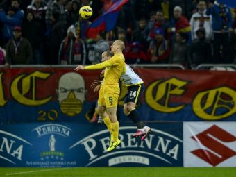 
	Legia se razbuna pe Steaua pentru eliminarea din Liga! Polonezii vor sa-i fure lui Reghecampf fundasul-golgheter
