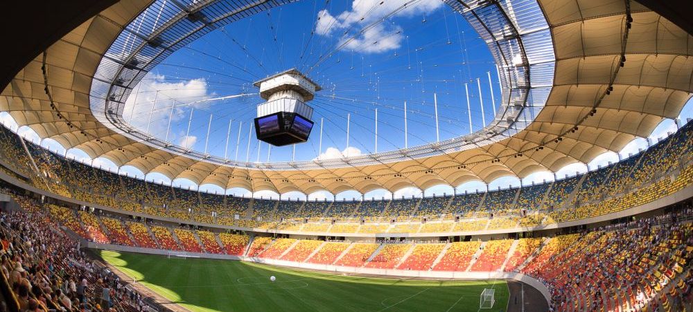 National Arena EURO 2020