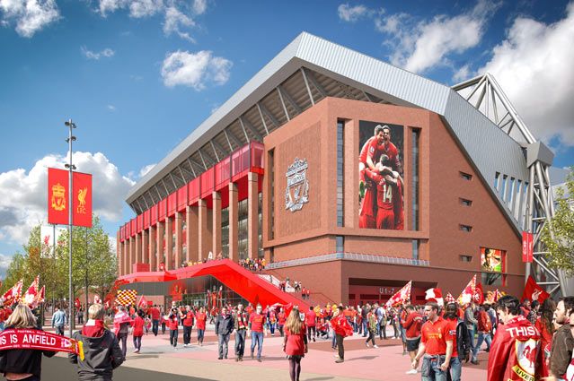 E OFICIAL: Liverpool isi modernizeaza stadionul! Noua arena va avea 58.000 de locuri! Investitia FABULOASA facuta de club. FOTO_10