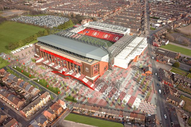E OFICIAL: Liverpool isi modernizeaza stadionul! Noua arena va avea 58.000 de locuri! Investitia FABULOASA facuta de club. FOTO_6
