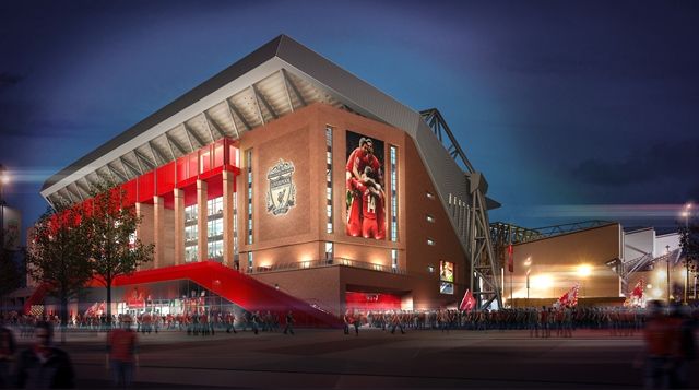 E OFICIAL: Liverpool isi modernizeaza stadionul! Noua arena va avea 58.000 de locuri! Investitia FABULOASA facuta de club. FOTO_7