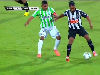 
	RO-NAL-DI-NHO! Faza serii in Copa Libertadores! Cum si-a ametit un adversar! VIDEO
